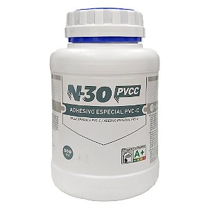 Cola Especial N-30 Para PVC-C 500ml