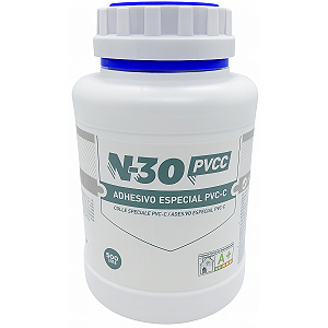 Solução Limpadora L-30 Para PVC-C 500ml