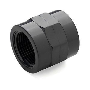 Luva PVC-U Roscável PN16 - F/F 3"