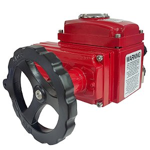 Atuador Eletrico Contra Sobrecarga 100 - 110V