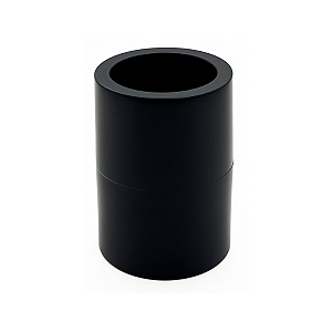 Luva PVC-U PN16 1/2" SCH80 - Solda