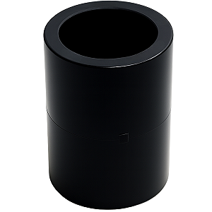 Luva PVC-U PN16 3" SCH80 SOLDA - Aqua Plastic