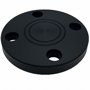 Flange Cego PVC-U PN16 3" SCH80 - Aqua Plastic