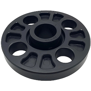 Flange Solto Fêmea PVC-U 1" SCH80 - Aqua Plastic