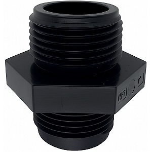 Niple PVC-U v" SCH80 - Aqua Plastic