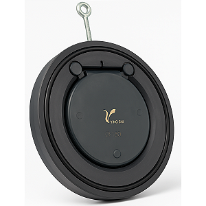 Válvula Portinhola PVC-U 12" DIN / ANSI - Aqua Plastic