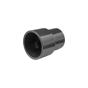 Luva De Redução Soldável Em PVC-U 75 x 63 x 90 mm - Aqua Plastic