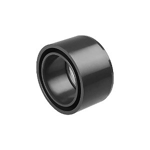 Bucha De Redução Curta Em PVC-U Soldável 75x63mm - Aqua Plastic