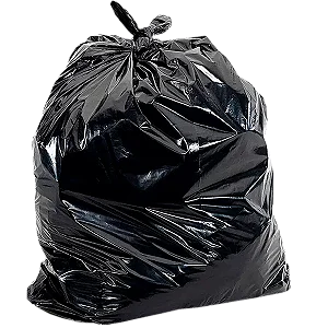 Saco de Lixo - 60L - P90 - 35 unidades