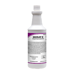 Decrust B - Limpador de Resíduos - 1L - Spartan