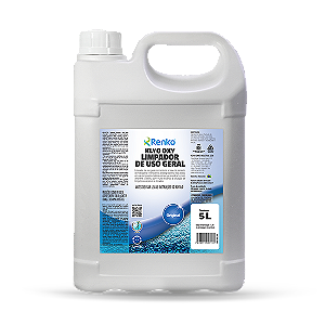 Klyo Oxy - Limpador de uso geral à base de Peróxido - 5L - Renko