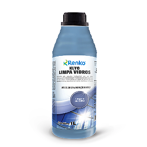 Klyo Limpa Vidros Professional - 1L - Renko