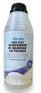 Nixx Flot - Removedor Manchas Em Tecidos - 1L - Renko