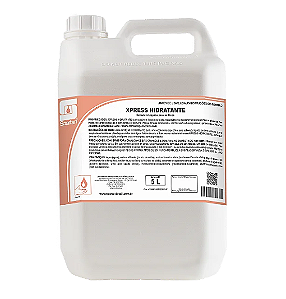 Xpress - Sabonete Líquido Perolado - Hidratante - 5L - Spartan