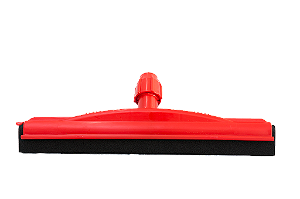 Rodo Dry Sem Cabo - Vermelho - 65cm - Higgi
