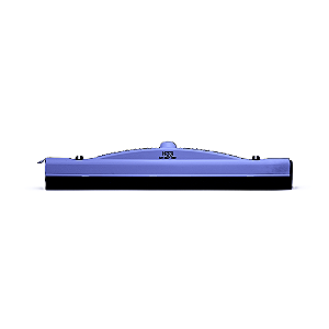 Rodo Eco Sem Cabo - Roxo - 40cm - Higgi