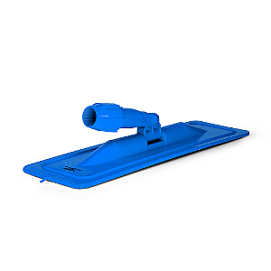 Suporte Limpa Tudo com Velcro - Azul - 40cm - Higgi