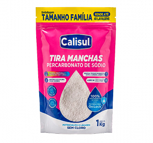 PERCARBONATO DE SÓDIO - 1KG