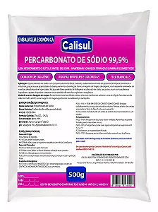 PERCABONATO DE SÓDIO - 500GR