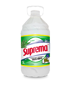 DESINFETANTE EUCALIPTO 5L SUPREMA
