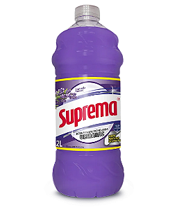 DESINFETANTE LAVANDA BOUQUET - 2L - SUPREMA