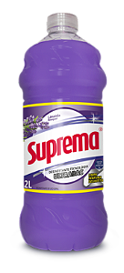 DESINFETANTE LAVANDA BOUQUET 2L SUPREMA