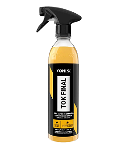 CARNAÚBA TOK FINAL 500ML - VONIXX