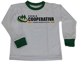 CAMISETA MANGA LONGA