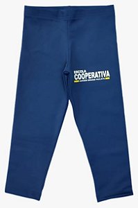 LEGGING CURTA SUPLEX (FEMININO)