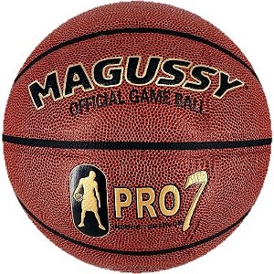 BOLA MAGUSSY BASQUETE PRO 7