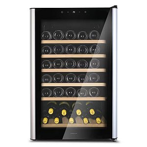 Adega Climatizada Premium 49 Garrafas
