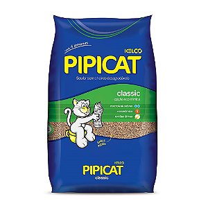 Areia Pipi Cat Classic 4 Kg
