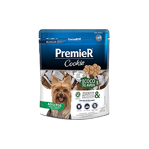 Premier Cookie  Rp Coco E Aveia 250 G
