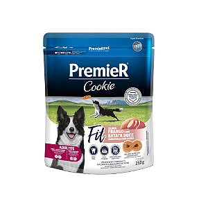 Premier Cookie Ad Fit Frang 250 G