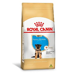Ração Royal Canin Puppy Pastor Alemão Cães Filhotes 12kg
