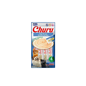 Churu Cat Frango C/ Camarao 56 Gr