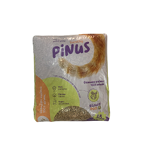 Granulado Pinus Sanithy Pct 15kg