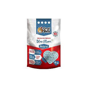 Bentonita Premium S/cheiro - 4kg