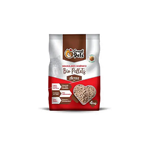 Granulado Hig. Bio Pellets 4kg
