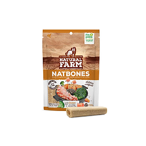 Natbones Frango 470g Natural Farm