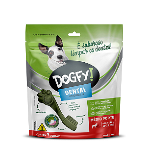 Snack Dental Dogfy Original M