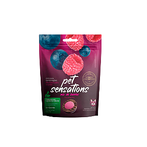 Pet Sensations Mix De Berries 65 G