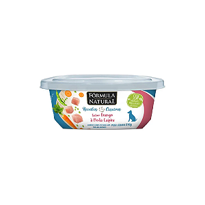 Fn Caseira  Ad Frango 270g