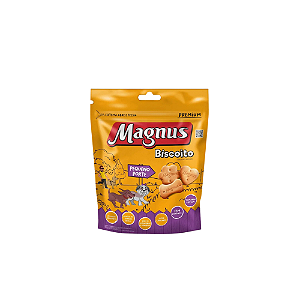 Magnus Biscoito Peq Port 400g