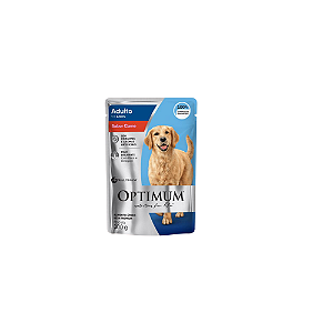 Optimum Dog Ad Rgd Carne 100gr