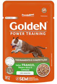 Golden Gour Power Training  Ad 85 G