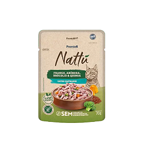 Premier Nattu Gatos Cast Fran/abob 70 G