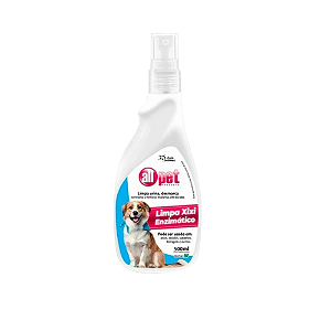 Limpa Xixi Enzimatico Dog Spray - 500ml