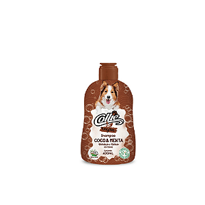 Shampoo Coco E Menta Collie Vegan 400ml