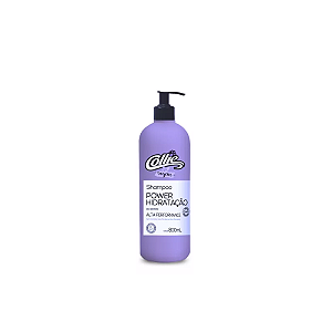 Shampoo Power Hidrat. Collie Vegan 800ml